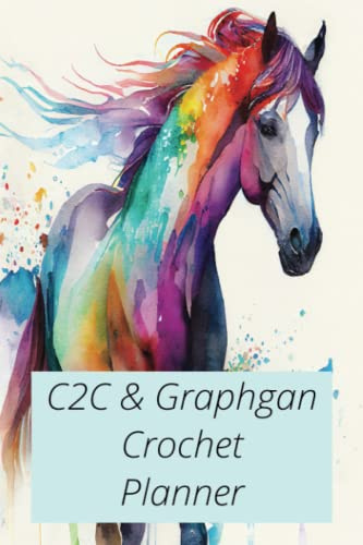 C2C & GRAPHGAN CROCHET PLANNER