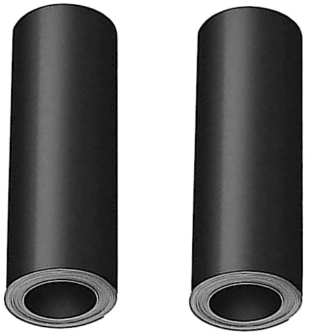 Veemoon 2pcs Magnetic Fireplace Draft Stopper Chimney Draught Excluder Safe Fireplace Guard Safety for Cold Weather