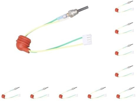 NeaxgeandX 10 Set Keramik-Pin-Glühkerzen, Standheizung, Glühkerze für 5000 W, 2000 W, 12 V Boot