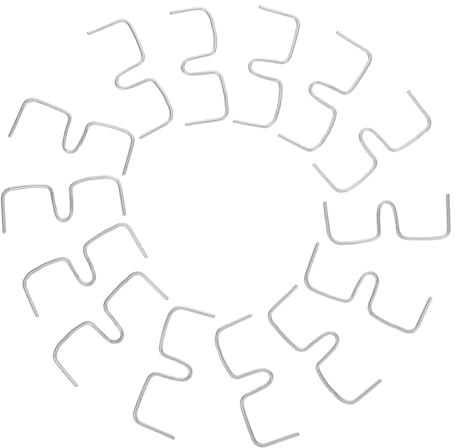 Hemobllo 20pièces Écarteurs De Branches Outils De Fixation pour Arbres Fruitiers Outil De Pliage De Branches Fournitures pour Arbres Écarteur