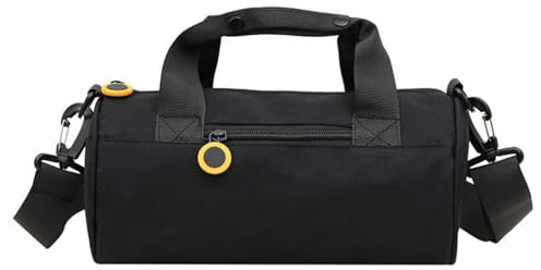 Bolsa de Deporte pequeña para Mujer, Mini Bolsa de Gimnasio, Bolsa de Almacenamiento Ligera con Correas de Hombro Ajustables, Adecuada para natación Diaria, Fitness y Deportes de Ocio