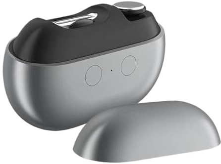 Taglia Unghie Elettrico Per Mani E Piedi - Levigatore Unghie Con Luce LED E Funzione Lucidante, Portatile Taglia Unghies Con Organizzatore PerUnghie, Per Neonatis, Adulti, Anziani, Unghies Spesse