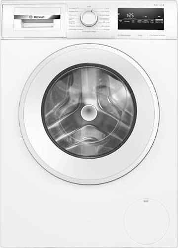 Serie 4, Frontwaschmaschine, 8 kg, max. 1200 U/min, WAN2427ZFR