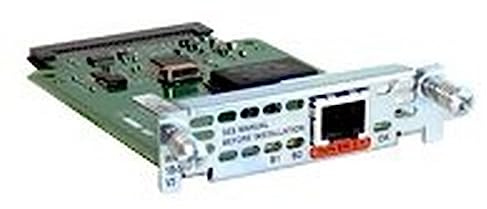 Cisco Systems WIC-1B-S/T-V3= Routermodul WAN 1x ISDN-BRI (Version 3)