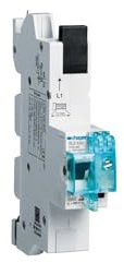 Hager HTS150E HTS150E Hauptleitungsschutzschalter 1polig 50A 400V
