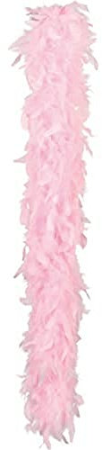 Boland 52709 - Federboa rosa, 180 cm