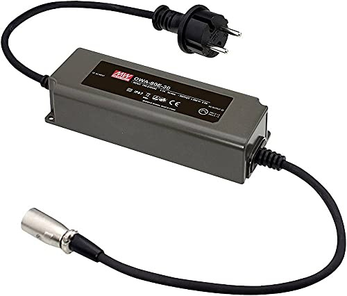 Mean Well OWA-90E-12 - Alimentatore da tavolo a tensione fissa 12 V/DC 7.5 A 90 W