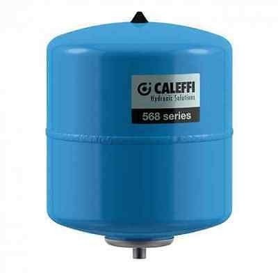 568018 Vase d'expansion soudé, pour installations sanitaires de 18 litres CALEFFI