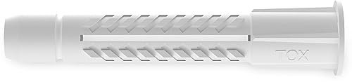 Tox Allzweckdübel Deco 010100081, 10/66, 50 Stück