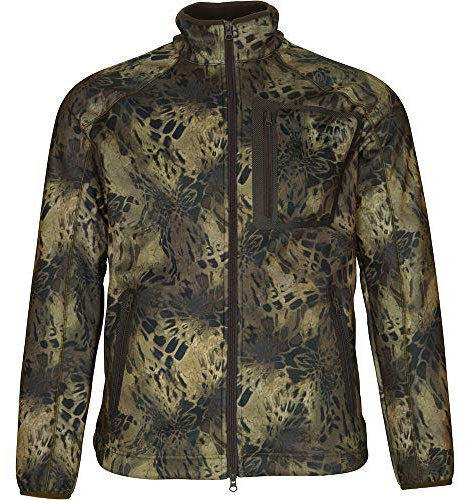 Seeland Men's Hawker Fleece, Camo, M
