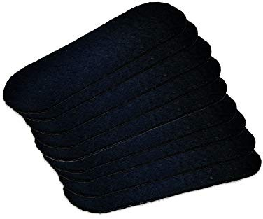 Legamaster 7-120425 Löschpads für WOODEN Whiteboardlöscher, 10 Stk.