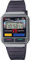 Casio Unisex's Digital Quarz Watch with Plastic Strap A120WEST-1AER
