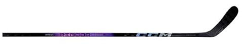 CCM Ribcor Trigger 8 Pro Composite Grip Stick Junior - 40 Flex 51', Spielseite:rechts, Biegung:P28 McDavid