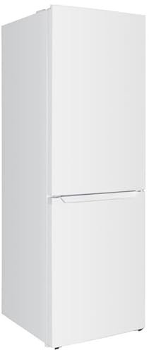 Teknix FF1675W 55cm Freestanding Fridge Freezer - 230L Capacity - Frost Free - White - E Rated, H167.0 x W54.5 x D64.0 (cm)