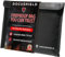 DocuShield Fireproof & Water Resistant Document Bag | Protective Wallet for A4 Documents & Money Storage | Fire and Water Damage Protection | UK Brand | Fibreglass Fabric | Waterproof Zipper