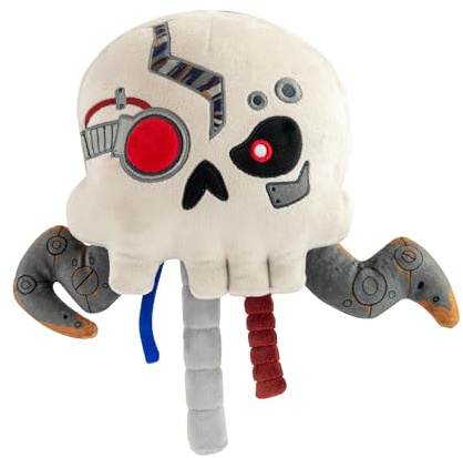 Warhammer 40K Servo Skull – Collectible Plush Toy – 11 Inch