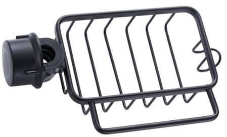 MAGICLULU 1stück Küchentuch Praktischer Abtropfregal Für Und Badutensilien Mit Ablauflöchern Für Und Organisierte Ablage Von Tüchern Und Kleinen Gegenständen