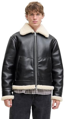 JACK & JONES Male Fliegerjacke Fliegerjacke