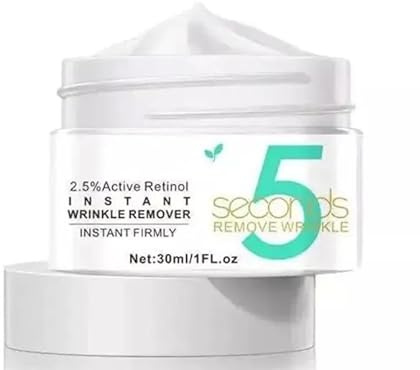 TSMO Anti-Aging Eye Serum – Under Eye Firming & Smoothing Serum for Dark Circles, Puffiness & Fine Lines | 30ml (120 Day Supply)