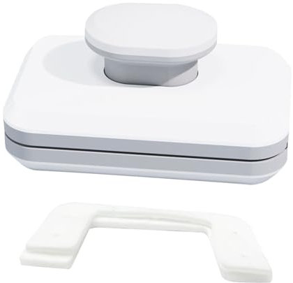 Magnet Brush Tool, Window Cleaner Double-Sided Magnetic, High-Altitude Strong For Efficient Cleaning Of Home, Cafe, Truck And Large Glass