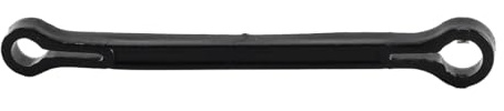 Alide Joint de réparation de soupape de turbulence, moteur d'arbre d'accélérateur pivotant adapté pour XC60 XC90 XC70 S60, etc., 31216460