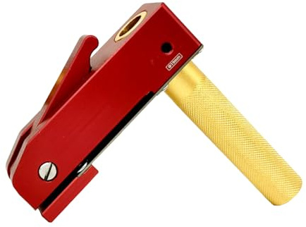 Sargentos Para Carpintería - Herramienta Manual Alta Resistencia | Sargentos De Fijación Para Carpintería,Pinza Metálica De Liberación Rápida Para Carpintero En Mesa De Trabajo Para Prensa