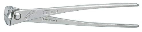 KNIPEX WERK – per cementisti 9914 300 di forza niquel