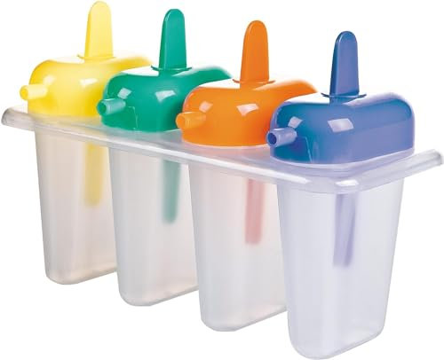 IBILI 783400 Moldes para Helados