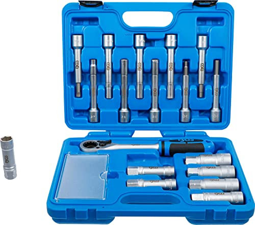 BGS 2087 | Stoßdämpfer-Werkzeug-Satz | 18-tlg.