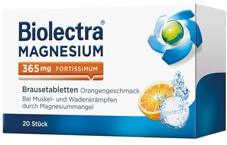 Biolectra Magn 365 For Ora