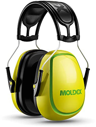 Moldex 6110 Série M4 Casque antibruit SNR 30 dB