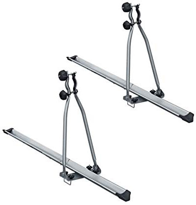 2 Portabici da tetto auto MENABO' Huggy universale