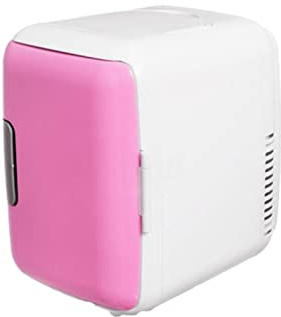DieffematicBX Nevera Pequeña Dual-Use Home Refrigerators Ultra Quiet Low Noise Car Mini Refrigerators Travel Freezer Cooling Heating Box Fridge