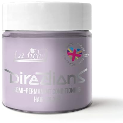 La Riche Directions Semi-Permanent Hair Color 100ml Tub - White Toner