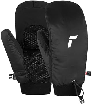 Reusch Unisex – Erwachsene Fäustlinge Karakorum Stormbloxx Mitten Warm, Winddicht, Extra Atmungsaktiv Herren