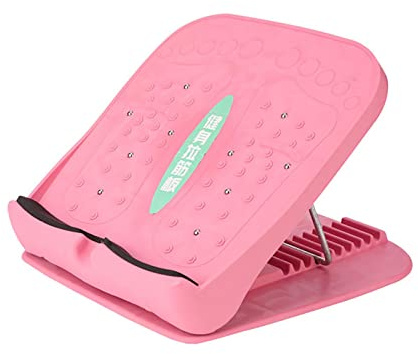 Tabla Inclinada Profesional para Pantorrillas, Tobillos y Pies, Slant Board, Estirador de Pantorrilla, Ajustable Tabla de Ejercicio Inclinada para Estirar Pantorrillas Tensas o Fascitis Plantar