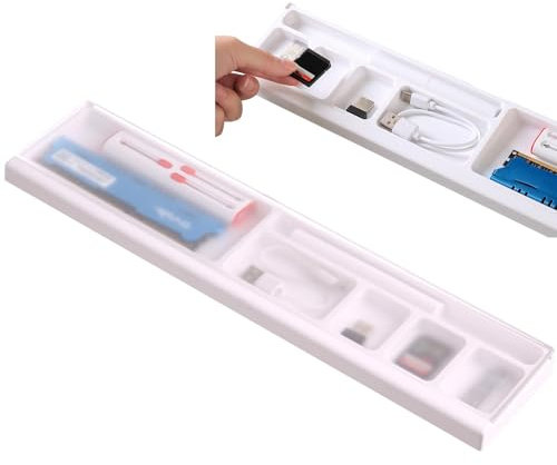 Tastaturauflage Handgelenkpolster | Ergonomische Handgelenk-Tastatur-Unterstützung mit transparenter Hülle – bequemes Handgelenkpolster, transparentes Polster für Tippen, Arbeit, Zuhause