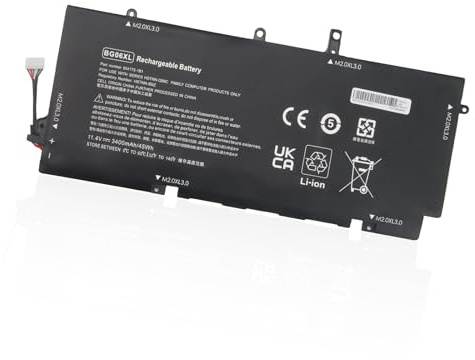Oyomba BG06XL 804175-181 Laptop Battery for hp EliteBook 1040 G3 Series HSTNN-DB6S 789116-005 788237-2C1 TPN-Q157