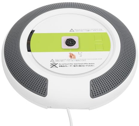 Wall Mounted CD Player, Portable CD Player Features BT5.0, Wall Mountable CD Player Music Player with Remote Control Digital Display