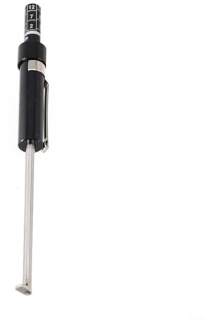 Brake Pad Gauge Tool Designed for Measuring Vehicle Brake Pads Easily and Accurately