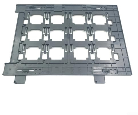 35 mm negative holder film strip holder made of ABS plastic for E-pson Perfection V800 V850 V700 V750 GT-X900 GT-X970 GT-X980 photo scanner replacement part for 135 small images negatives and slides