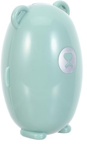 Abaodam Portable Washable Sticky Hair Roller Cat Hair Removal Tool for Car Home Clothes Manual Lint Roller for Laundry