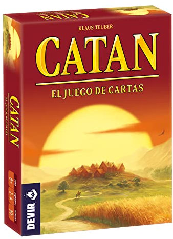 Catan Devir, Kartenspiel (bgcatmn)