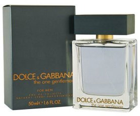 The One Gentleman EDT spray - 100mililitr/3.3ounce