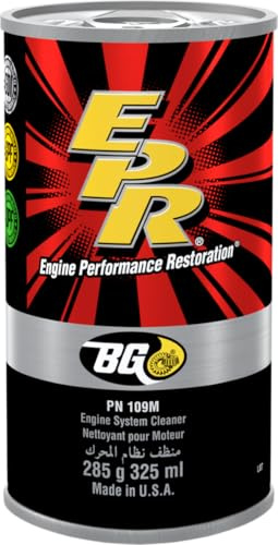 BG EPR ENGINE PERFORMANCE RESTORATION PN109E 325ml Genuine BG EPR