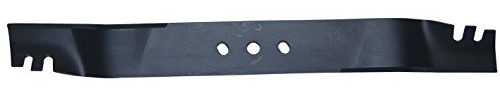 GREENSTAR - Lama Trimmer Mulching - Per Trimmer DAYE DYM1758/DYM1778 - Sostituisce Origine 263001330, 263003713, GN-DYM1578-85, GN-DYM1778-83 - L.510 mm - Foro 12 mm - Interasse 6111111111110 mm,6
