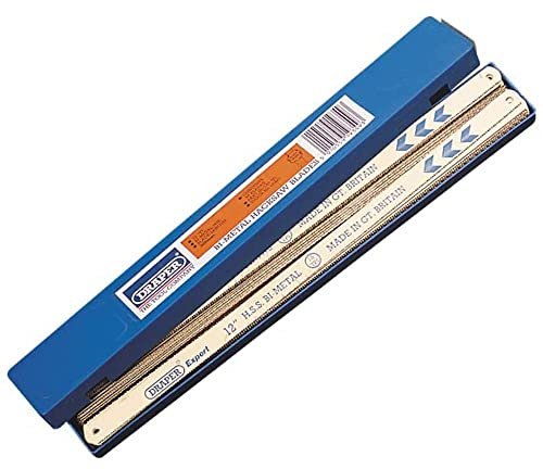 Draper 19349 - Sierra (tamaño: 300mm, pack de 50)