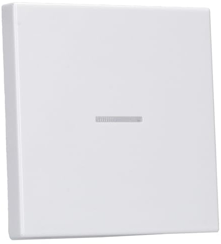 JUNG LS990KO5 WW Wippe für Schalter/Taster mit Kontroll-Licht