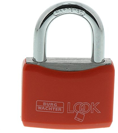 Burg Wächter Lucchetto Look 402, 40 mm SB, 1 pezzi, look 402 40 SB