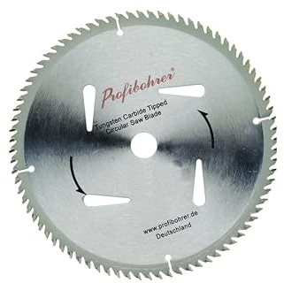 180 mm HM Kreissägeblätter Kreissägeblatt Aluminium (Handkreissäge) 180x20 mm Z=40